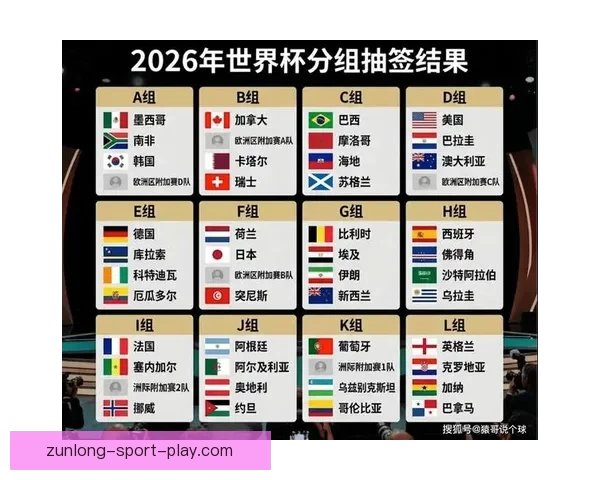 2026年世界杯冠军争夺战分析各队实力与赛程预测